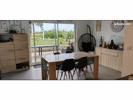 maison 5 pièces 108 m2
