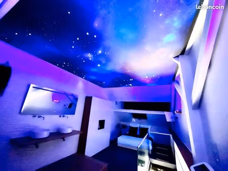 couëron-loft duplex haut de gamme avec spa- idéal investissement locatif clef en main