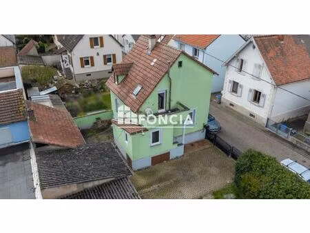 lingolsheim - maison 90 m² – proche commodités