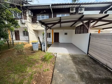 magnifique coup de coeur sur cette très belle maison t4