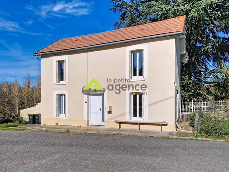 maison 3 pièces - 52 m2