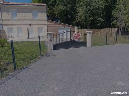 maison de 126 m² avec 4 chambres