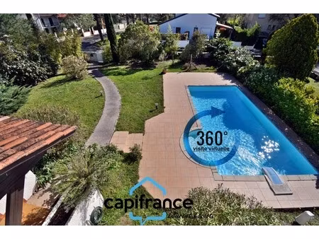 maison à vendre 7 pièces colomiers (31)