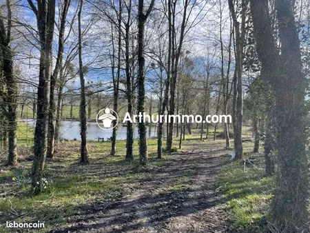 terrain 21900 m² pré-en-pail