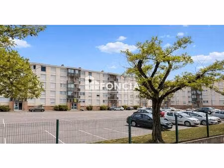 exclusivité foncia – appartement t4 traversant avec fort potentiel – vendu loué – corbas (
