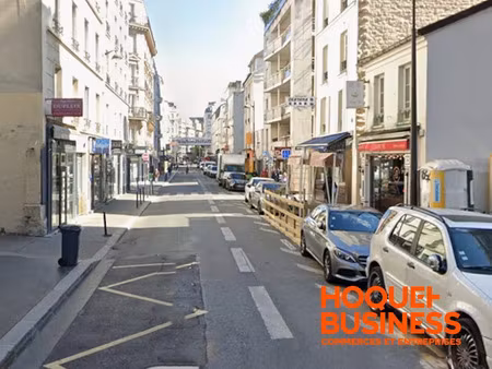 location locaux professionnels 92 m² à paris 15ème (75015)  4 200 €