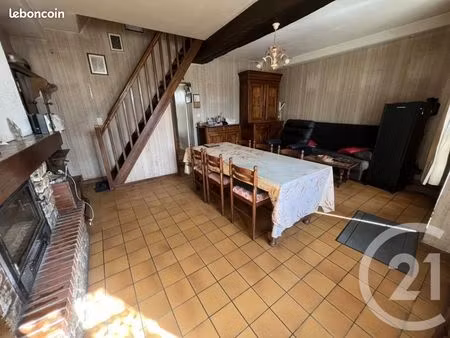 maison 4 pièces 56 m²