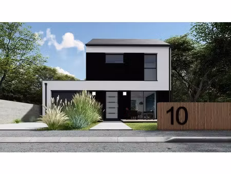 vente maison à lanneuffret (29400) : à vendre / 75m² lanneuffret