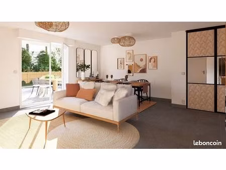 maison 2 pièces 50 m²