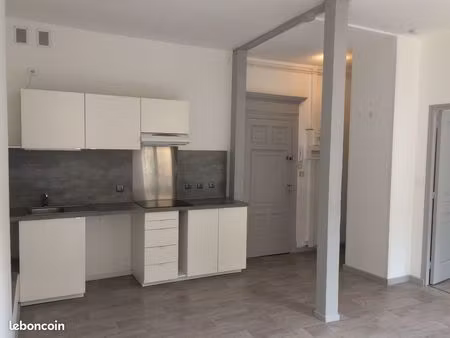 beau t2 calme & lumineux hyper centre castanet