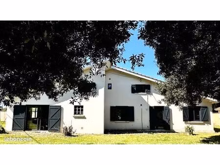 rare - maison avec studio - plages à pied - modulable