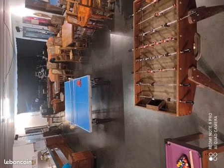 local commercial 155m2 licence 4 erp5