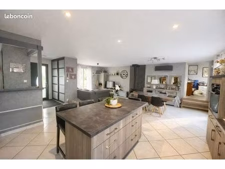 maison familiale avec piscine  grand garage et dépendance – gauriac (33710)