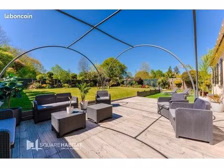 maison 6 pièces 107 m²