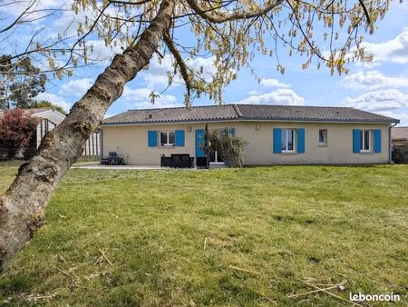 maison 4 pièces 109 m²