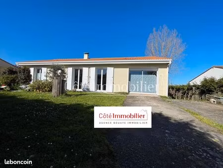 maison 6 pièces 107 m²
