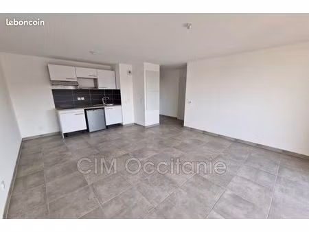 appartement 2 pièces 42 m²