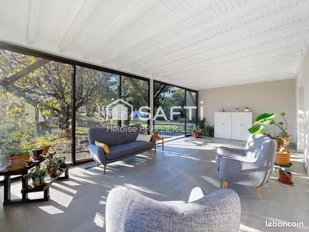 maison 5 pièces 138 m²