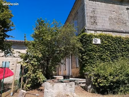 maison girondine à vendre