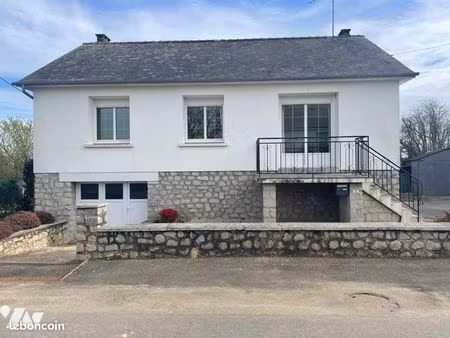 pavillon 4 pièces 70 m²