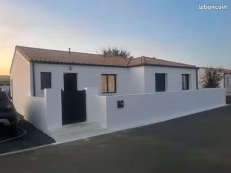 propriété 4 pièces 93 m²