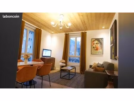 appartement t3 meublée 50m2 centre cham