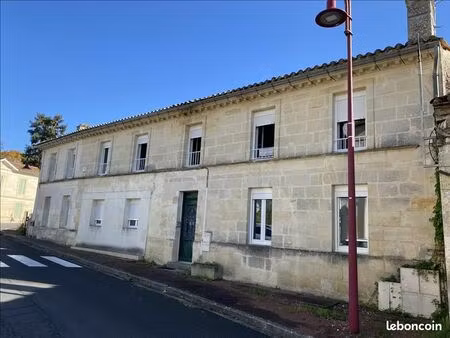 immeuble 300 m² saint denis de pile