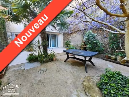 maison de ville 5 pièces 149 m²