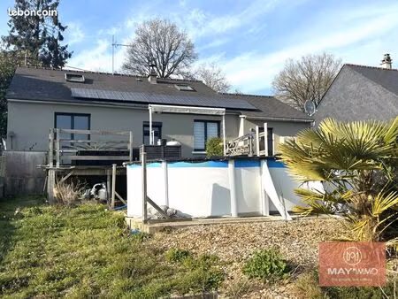 maison 6 pièces 105 m²