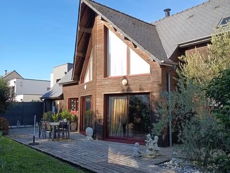 vend pavillon d'architecte