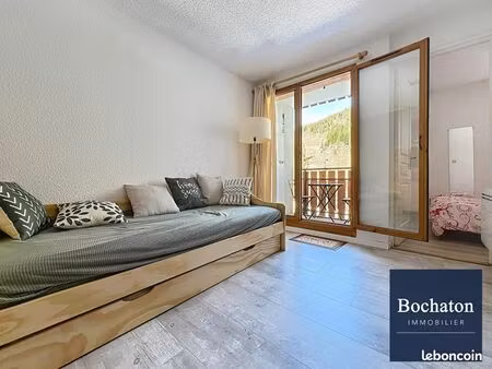 appartement 2 pièces 23 m²