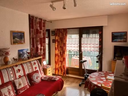 appartement 30m2 sud