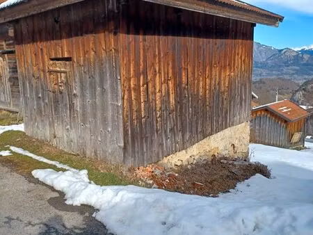 grange  garage  box  parking