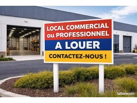 local 130 m² montbrison