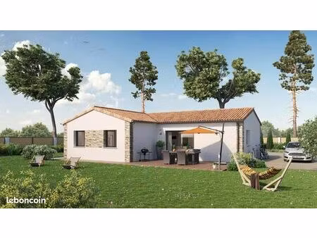 maison 4 pièces 86 m²