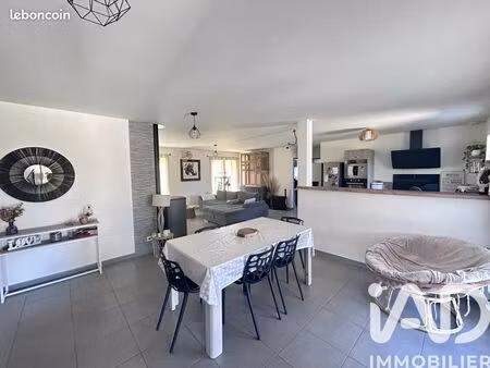 maison 5 pièces 130 m²
