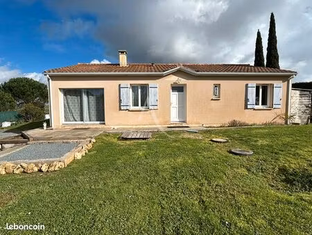 maison 4 pièces 99 m²