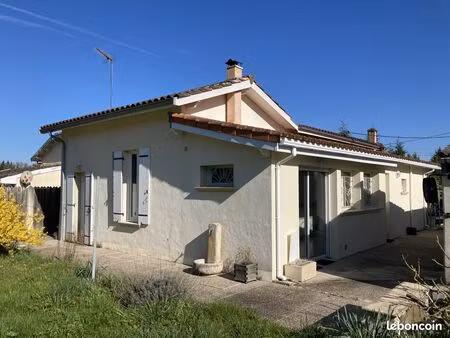 maison de village 4 pièces 97 m²