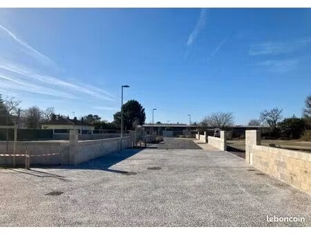 terrain 400 m² merignac