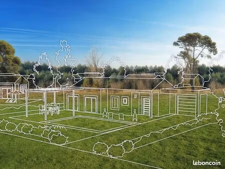 terrains a batir viabilises  libres de constructeur