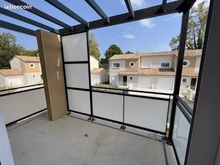 appartement 3 pièces 71 m²