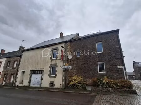 immeuble 4 pièces 165 m²