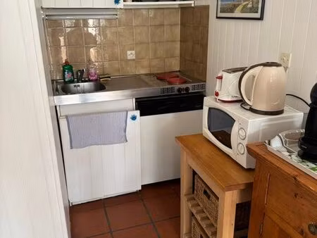 appartement tous ce fait à pied . marché à 200 mètres   carrefour et boulangerie