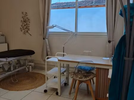 local professionnel dans centre médical pluridisciplinaire