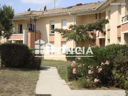 appartement 2 pièces 37 m²