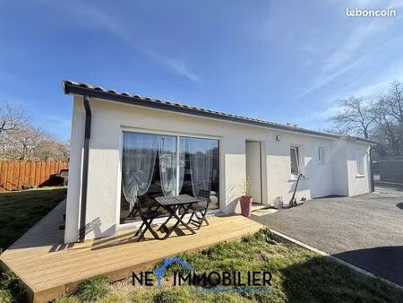 maison 5 pièces 107 m²