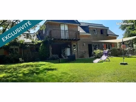 propriété 7 pièces 130 m²