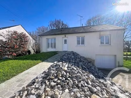 pavillon 5 pièces 109 m²