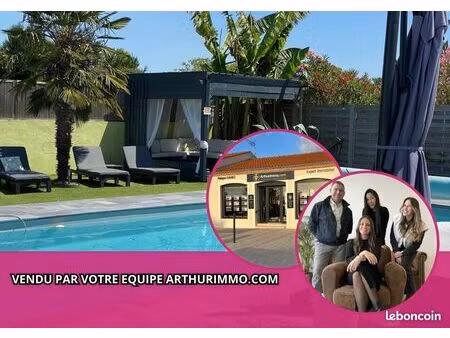 propriété 6 pièces 129 m²