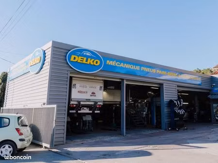 garage automobile  garage 375 m² cluses